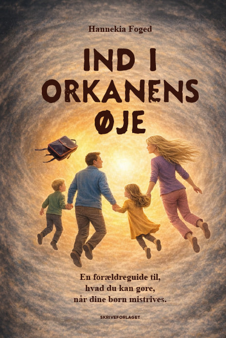 Ind i orkanens øje