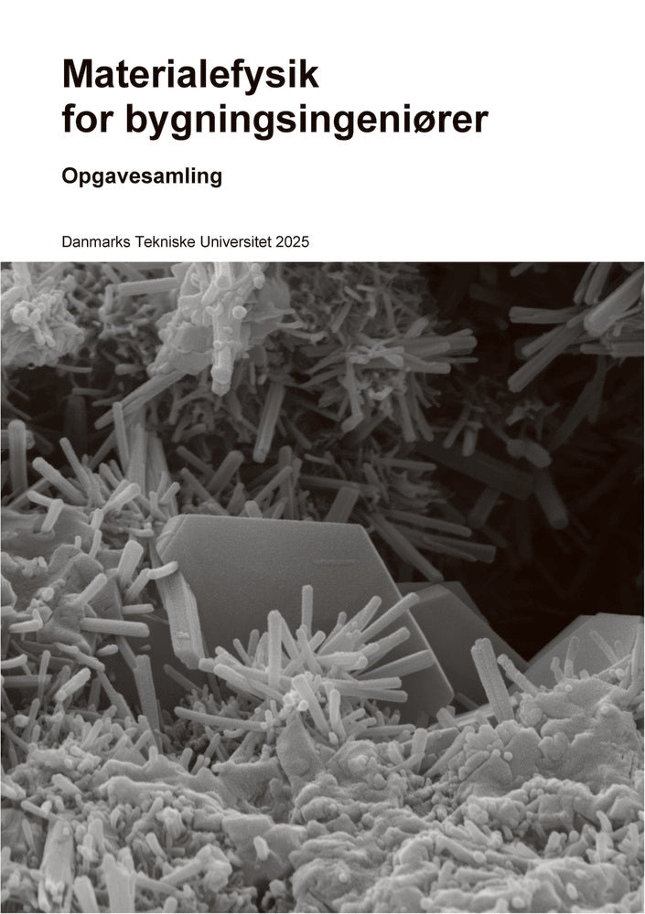 Materialefysik for bygningsingeniører