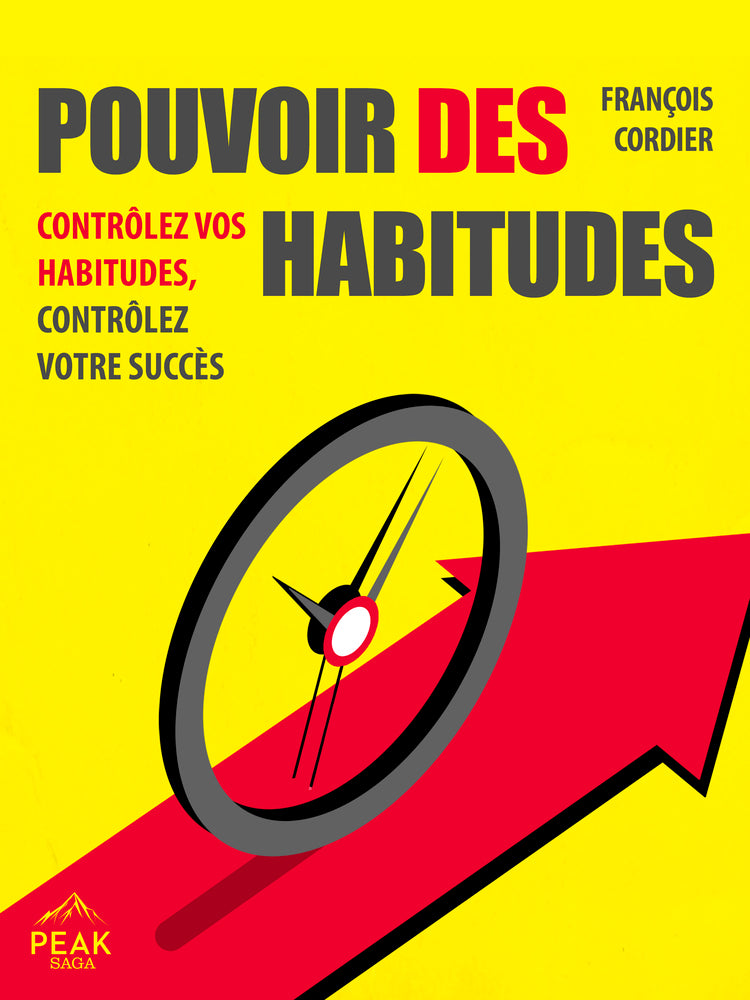 Pouvoir des habitudes