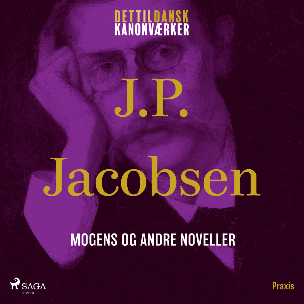Mogens og andre noveller. Et kanonværk