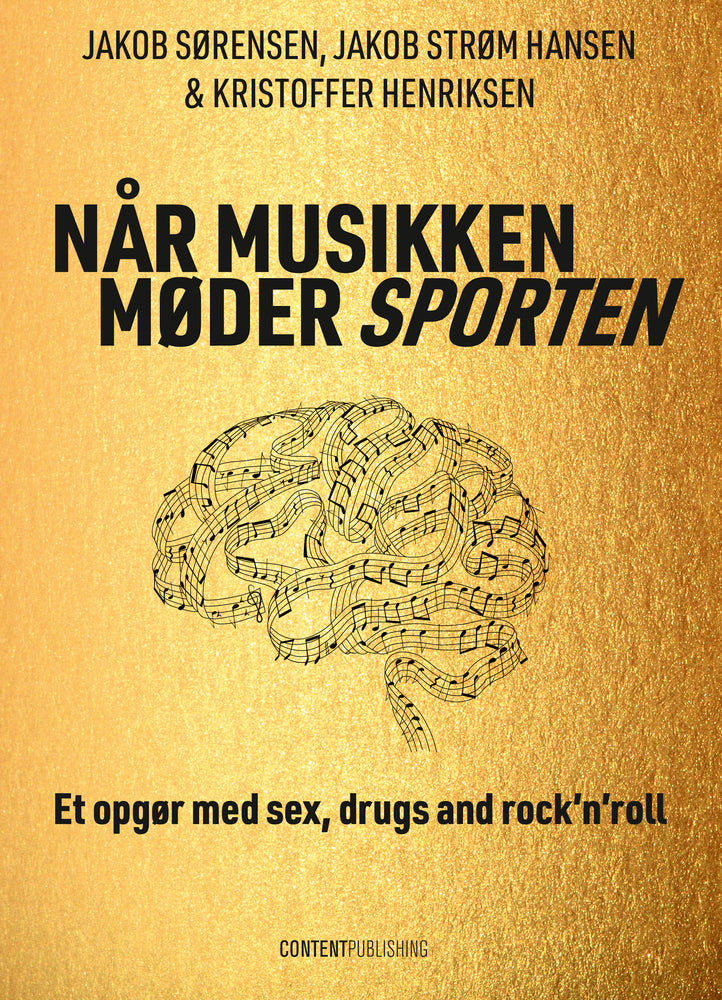 Når musikken møder sporten