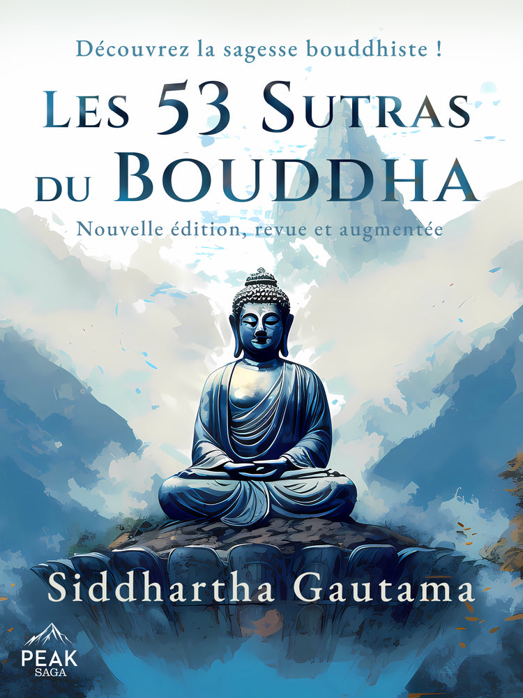 Les 53 Sutras du Bouddha