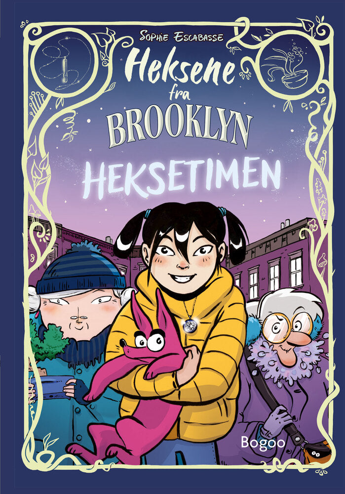 Heksene fra Brooklyn 2: Heksetimen