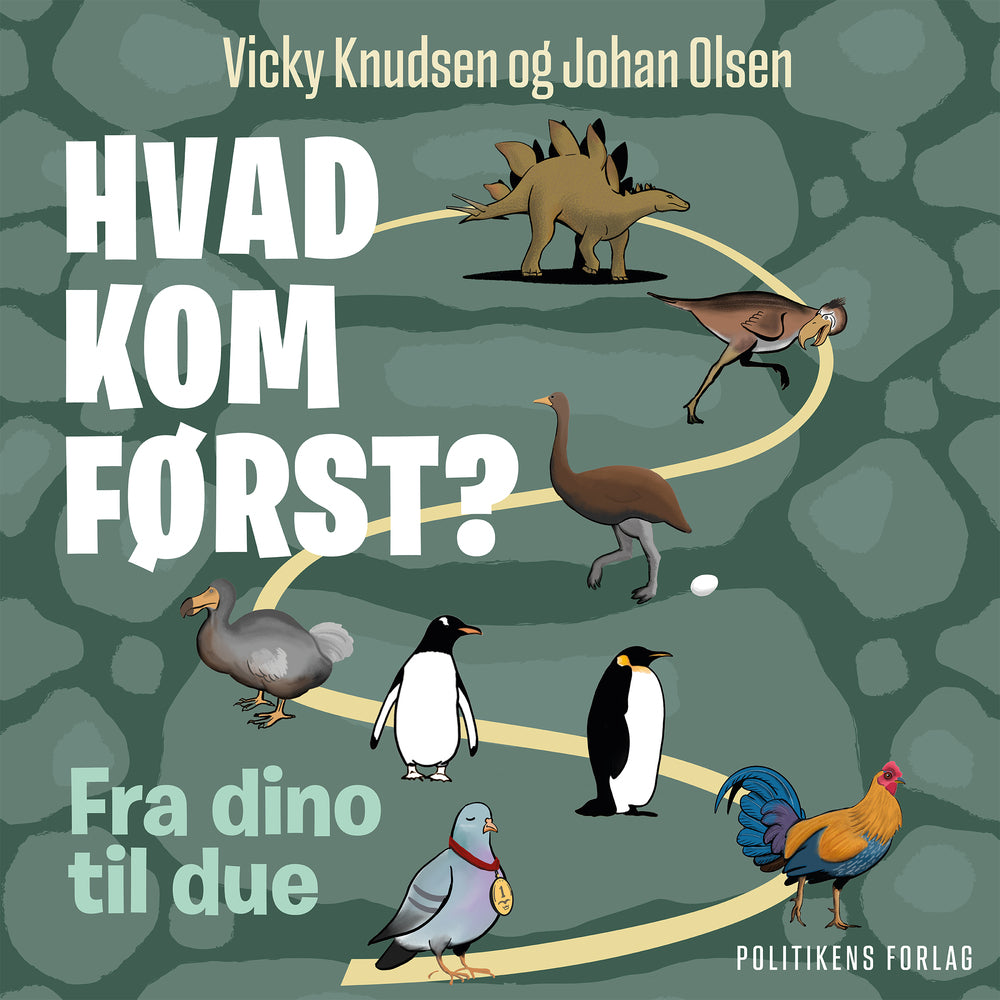Hvad kom først? Fra dino til due