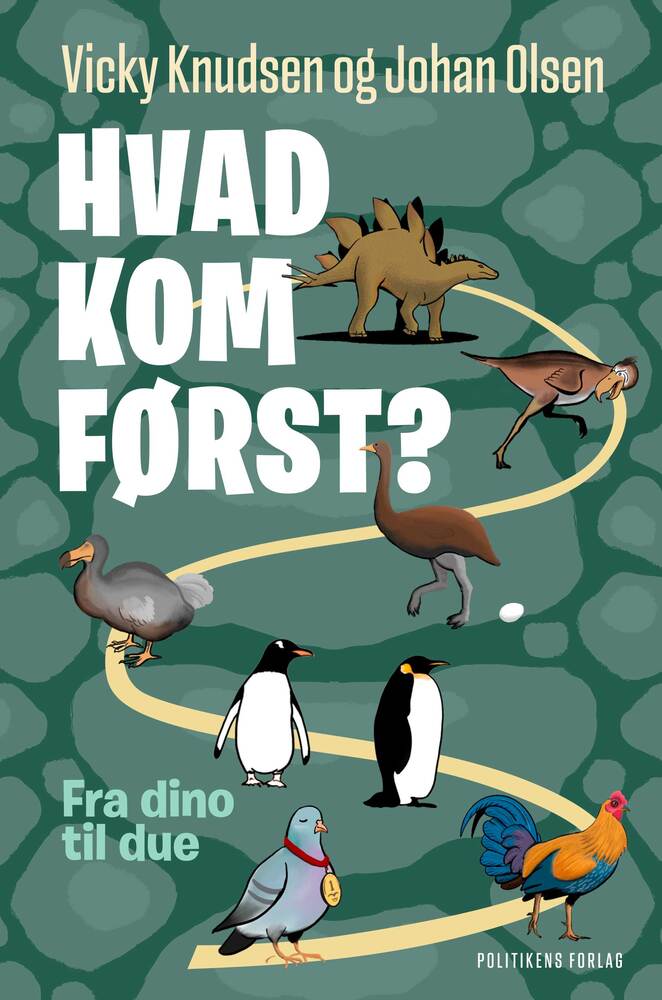 Hvad kom først? Fra dino til due