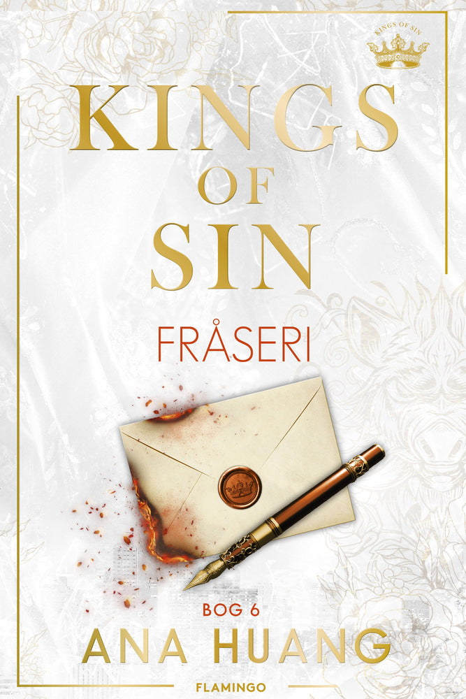 Kings of Sin – Fråseri