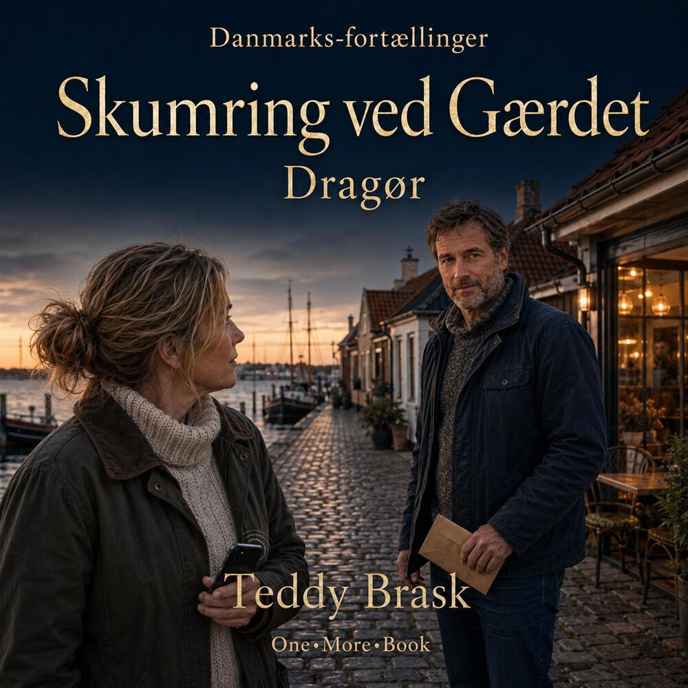 Skumring ved Gærdet