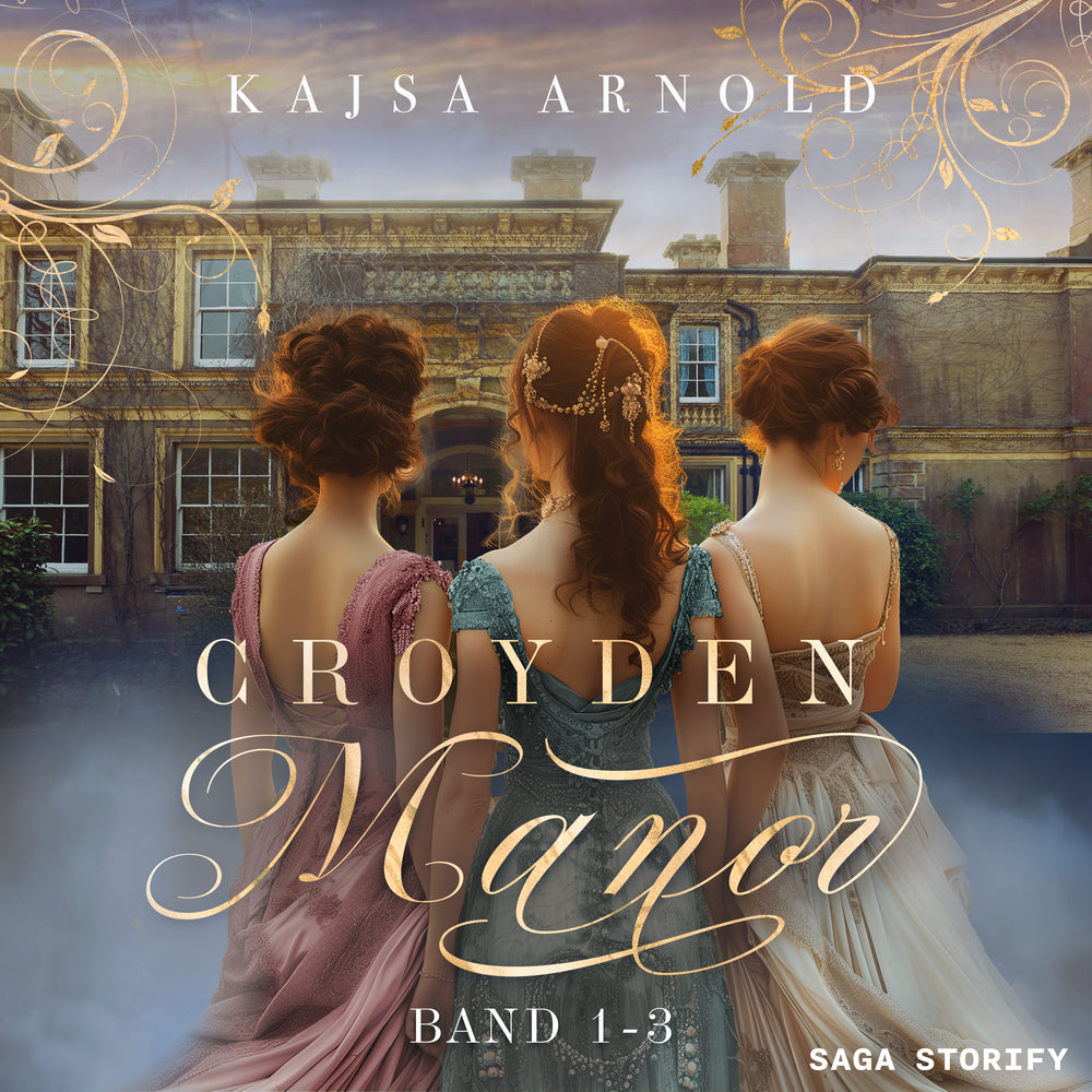 Croyden Manor: Band 1-3