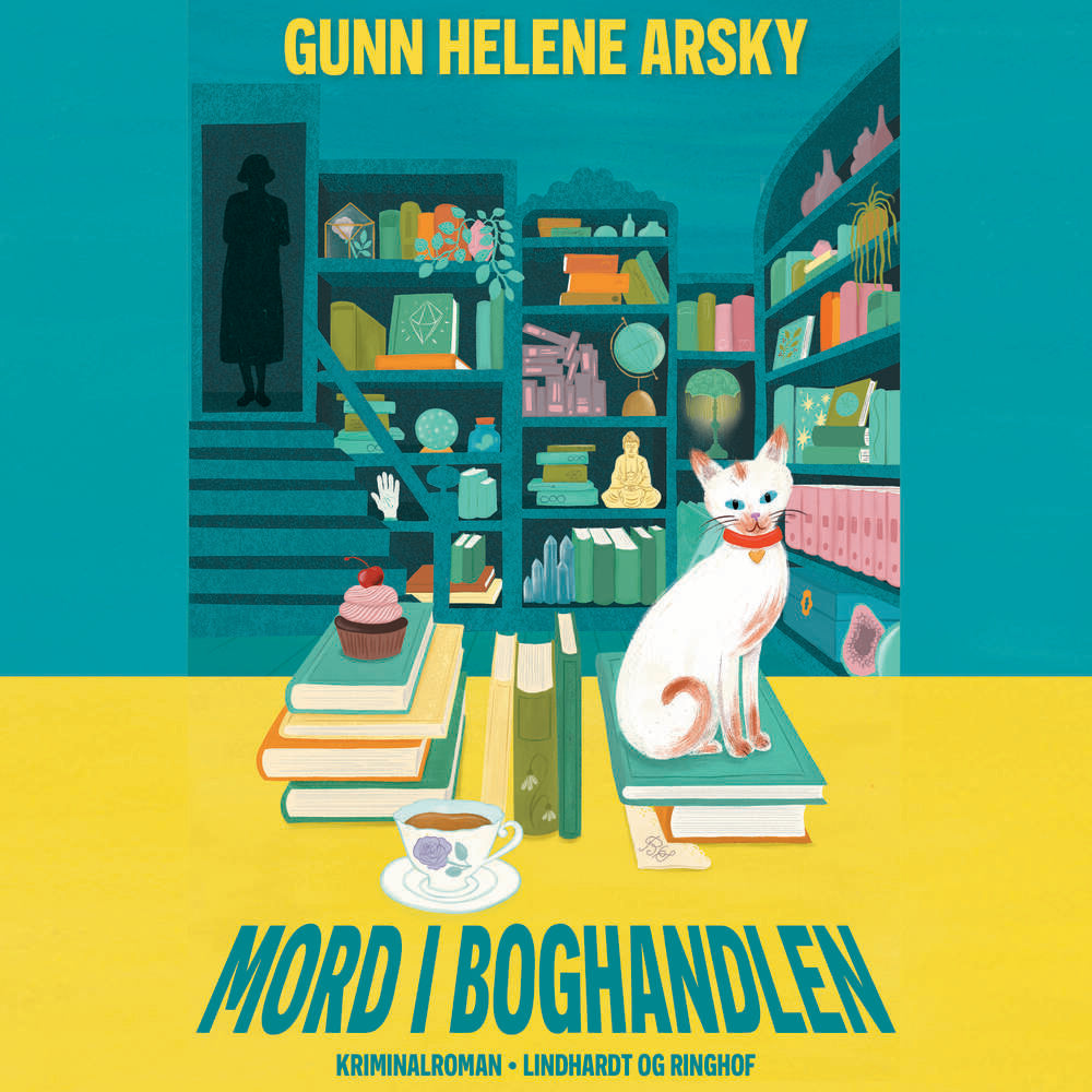Mord i boghandelen