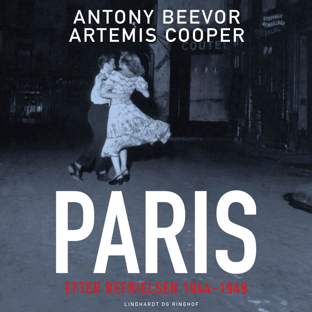 Paris efter befrielsen 1944-1949