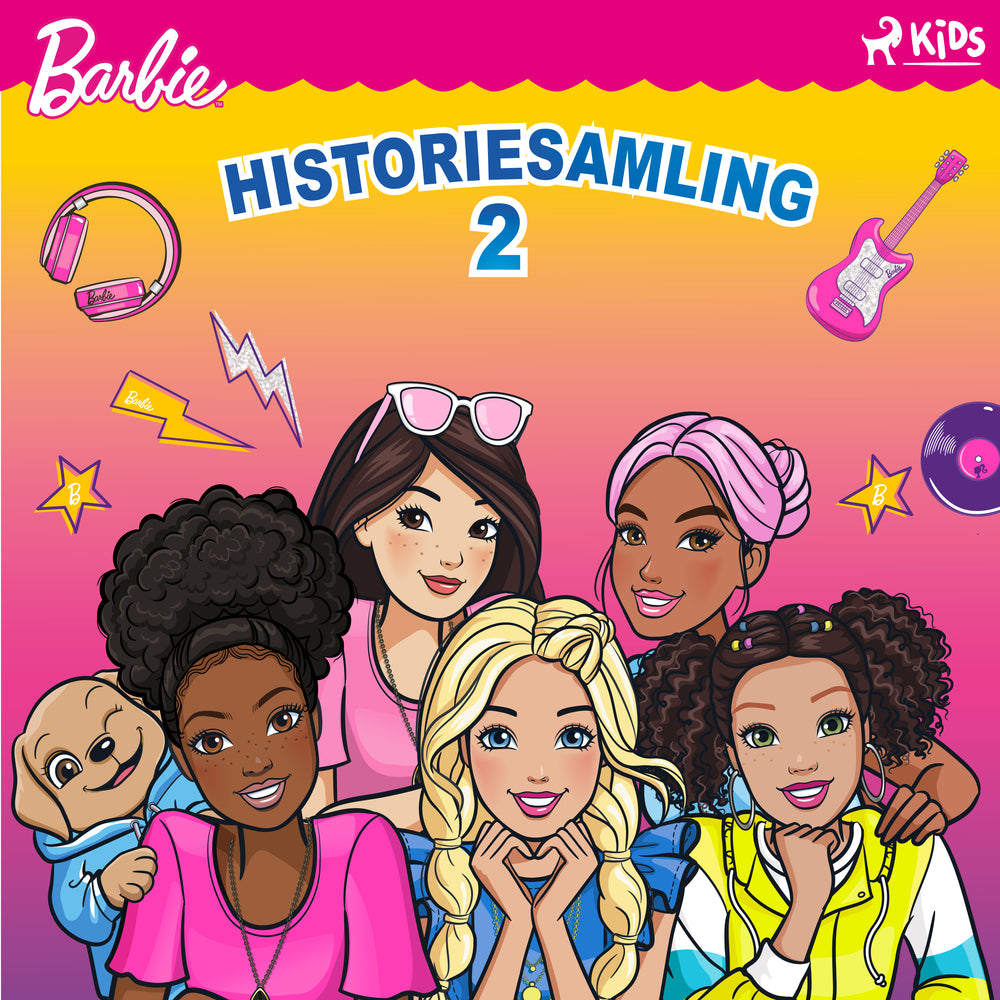 Barbie – historiesamling 2