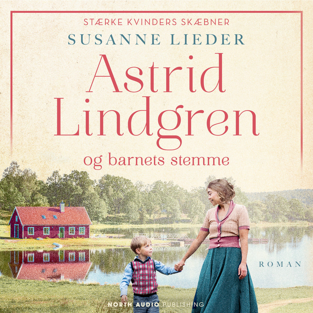 Astrid Lindgren og barnets stemme