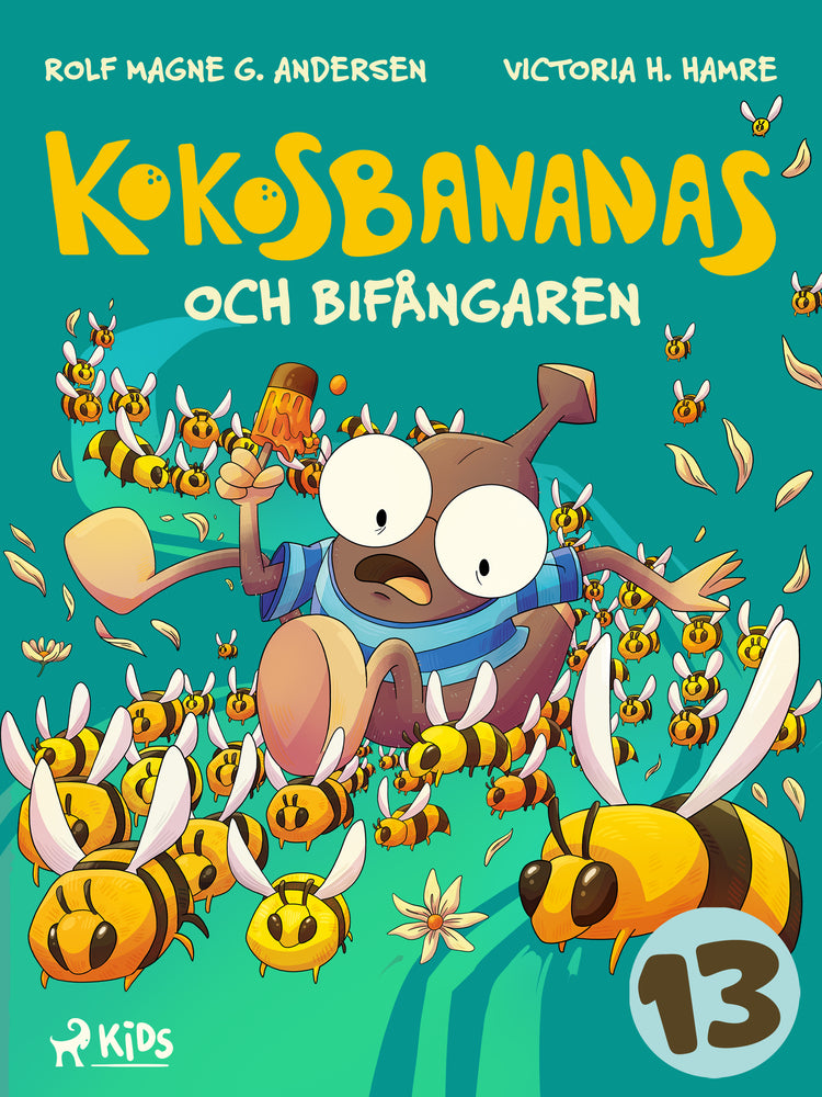 Kokosbananas och bifångaren