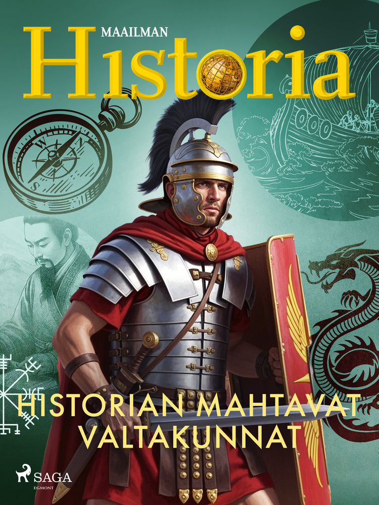 Historian mahtavat valtakunnat