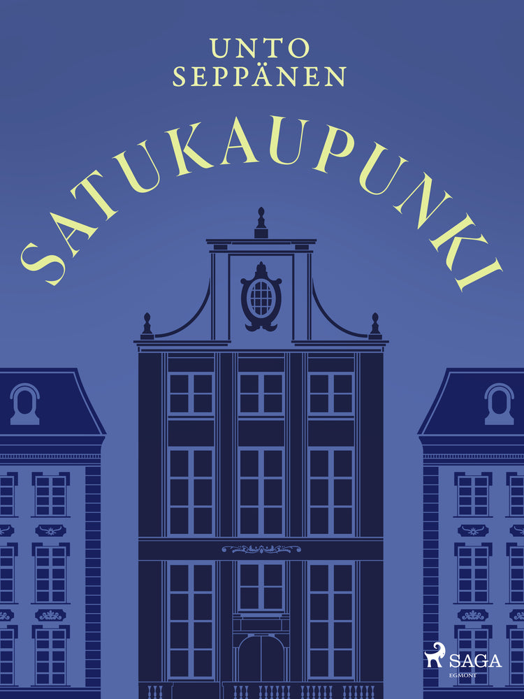 Satukaupunki