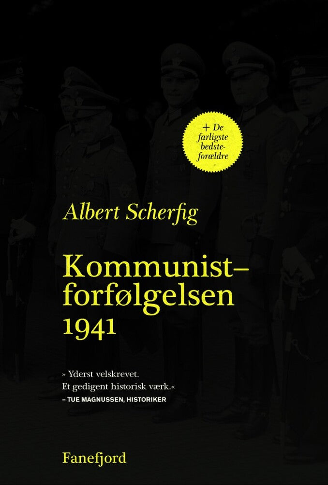 Kommunistforfølgelsen 1941