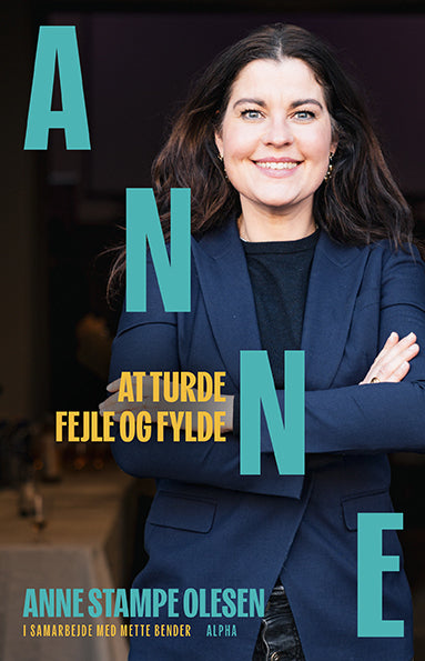 At turde fejle - og fylde