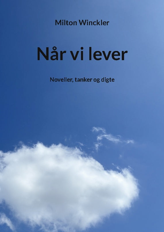 Når vi lever