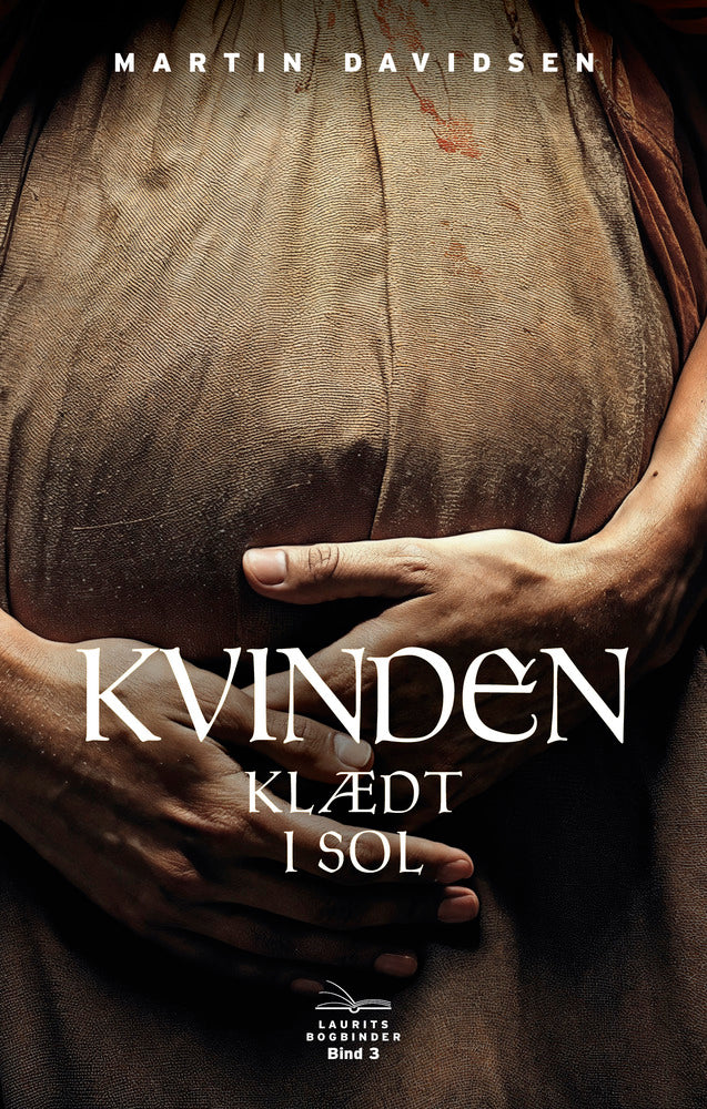 Kvinden klædt i sol