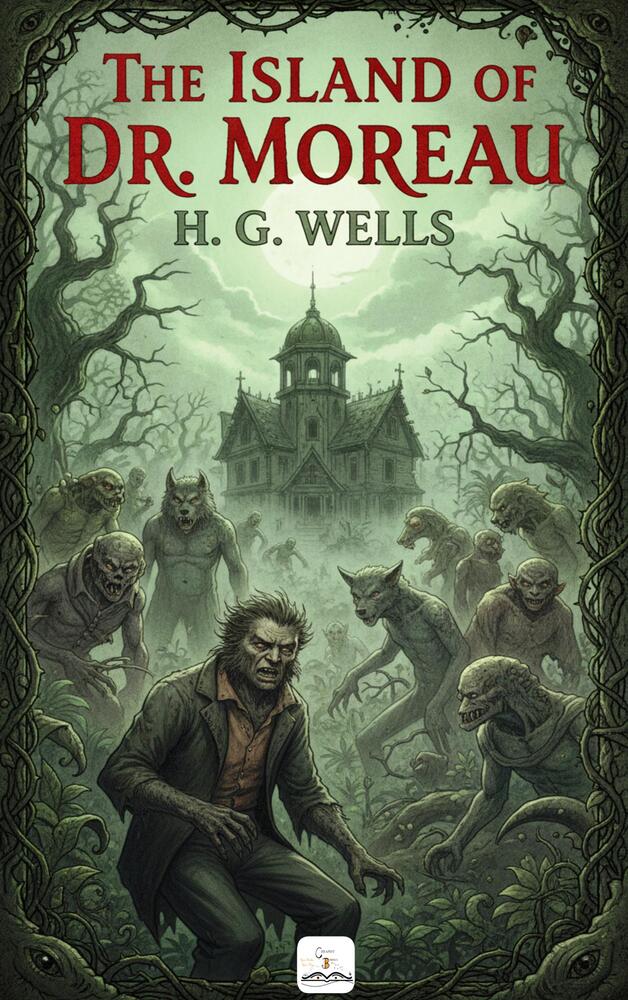 The Island of Dr. Moreau