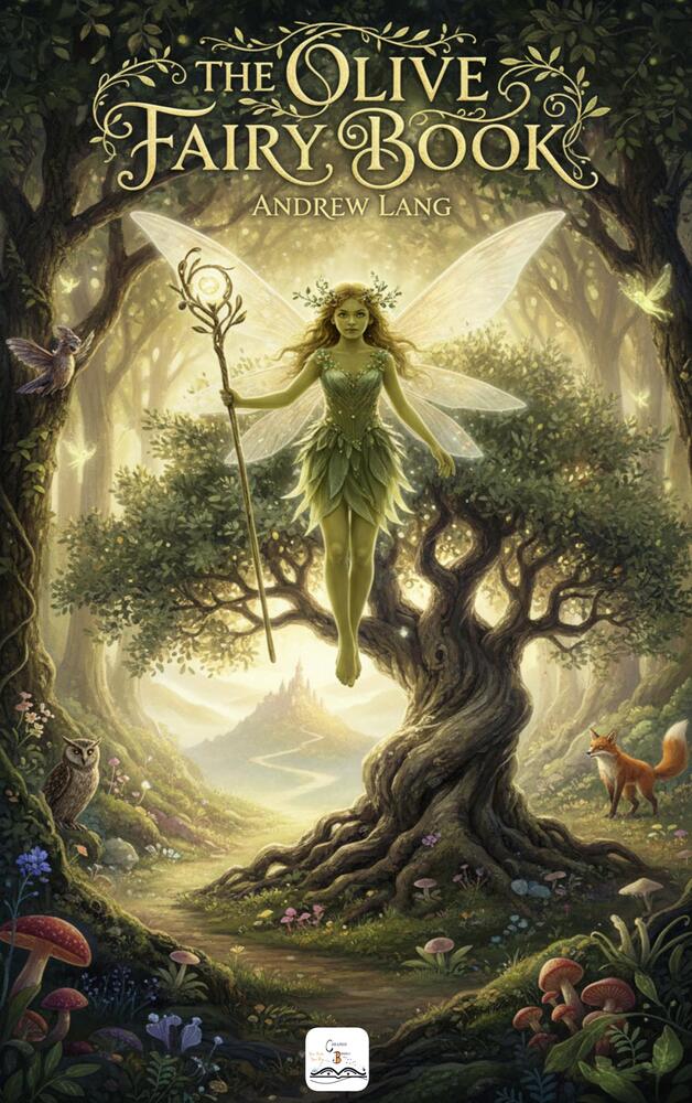 The Olive Fairy Book