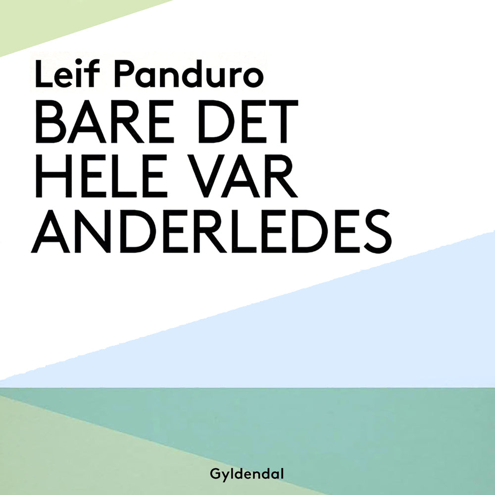 Bare det hele var anderledes