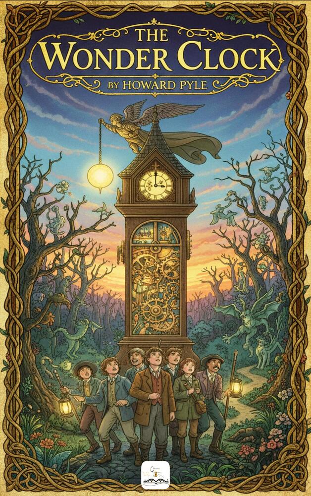 The Wonder Clock