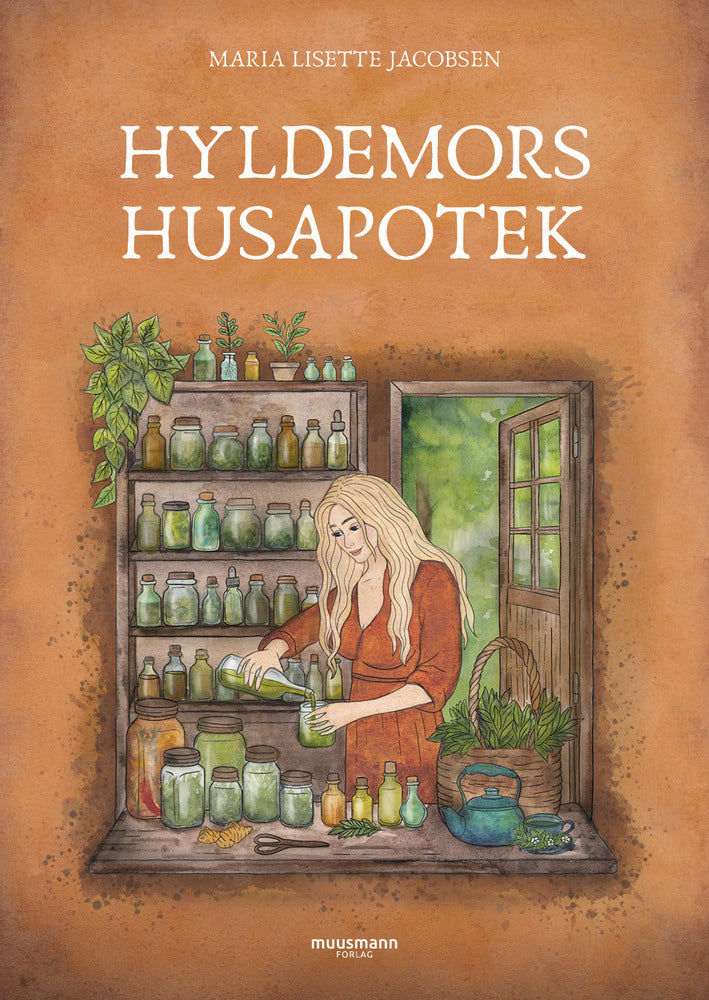 Hyldemors husapotek