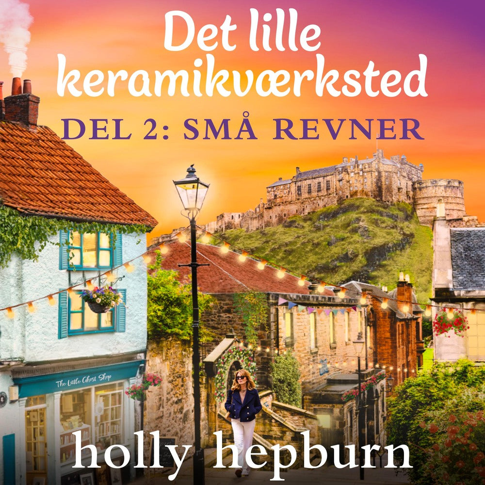 Det lille keramikværksted 2: Små revner