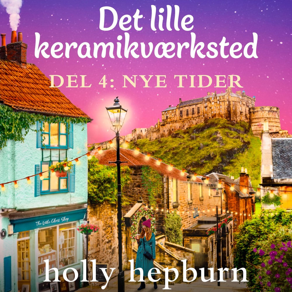 Det lille keramikværksted 4: Nye tider