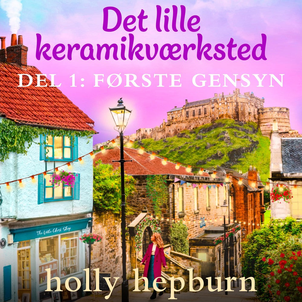 Det lille keramikværksted 1: Første gensyn