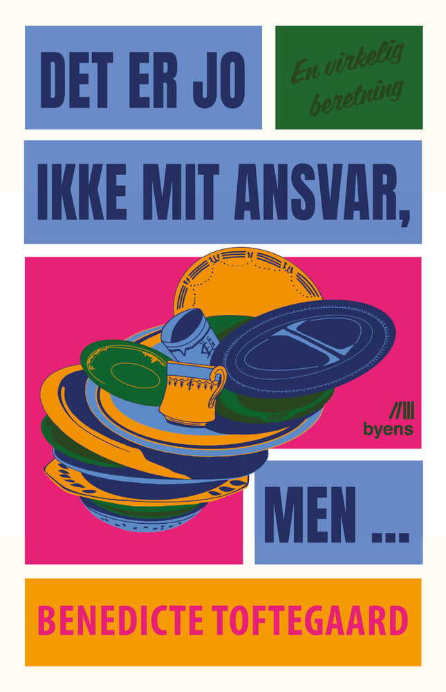 Det er jo ikke mit ansvar, men ...