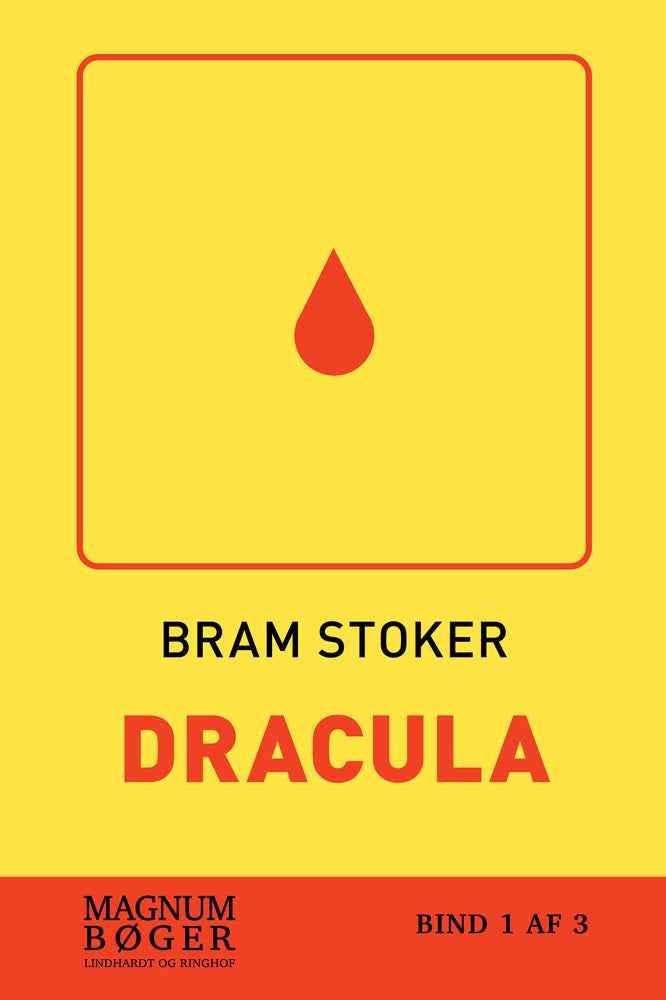 Dracula (Storskrift)