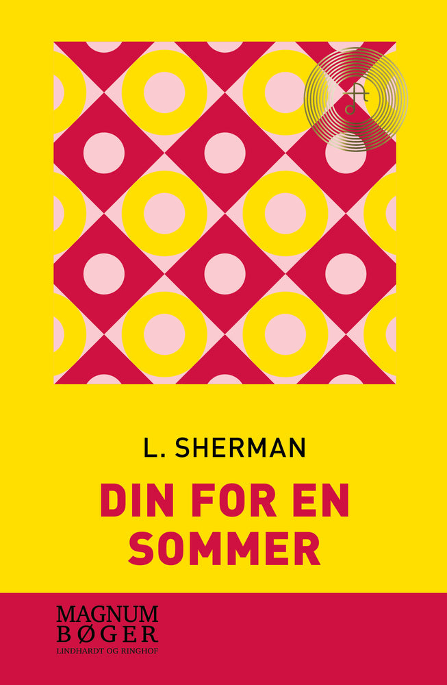 Din for en sommer (Storskrift)