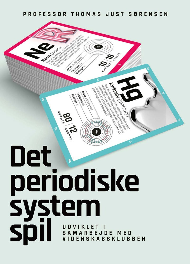Det periodiske system spil