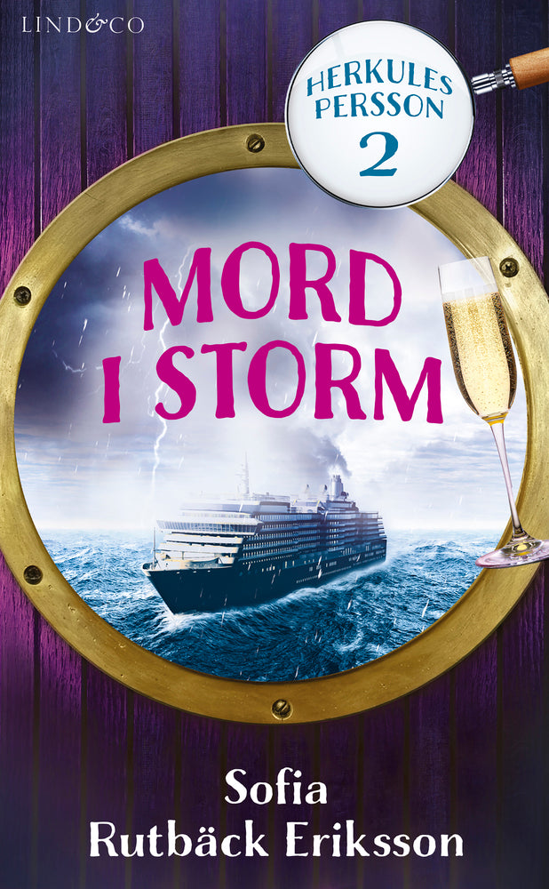 Mord i storm