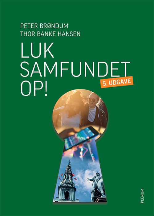 Luk samfundet op! 5. udg.