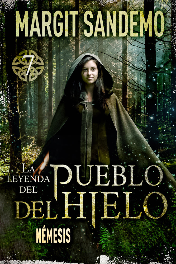 La Leyenda del Pueblo del Hielo 7 – Némesis