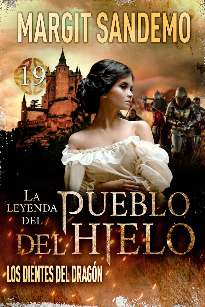 La Leyenda del Pueblo del Hielo 19 - Los dientes del dragón