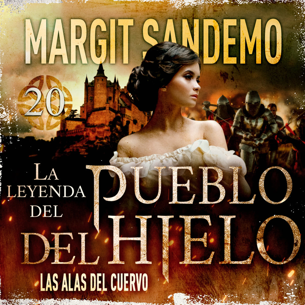 La Leyenda del Pueblo del Hielo 20 - Las alas del cuervo