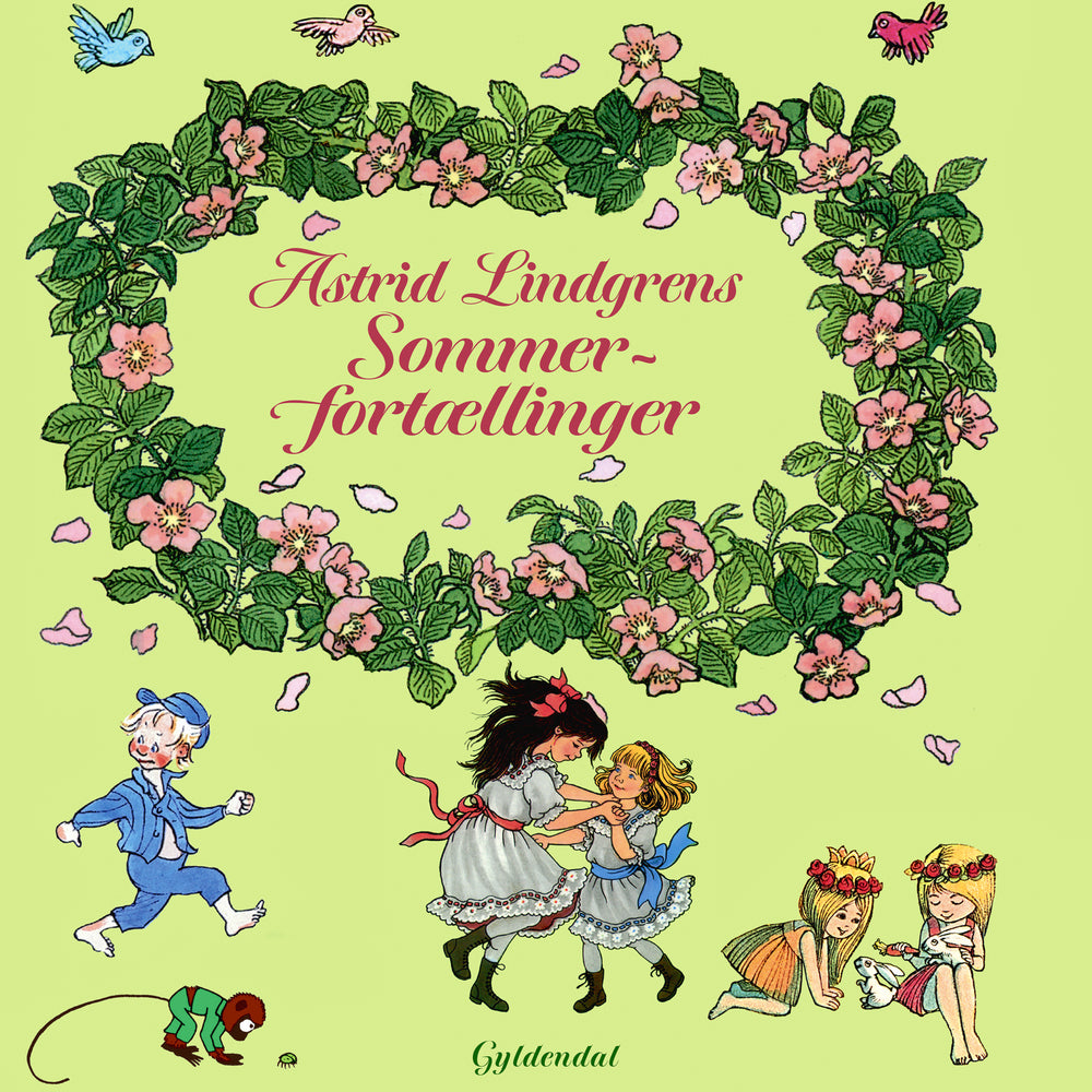 Astrid Lindgrens sommerfortællinger