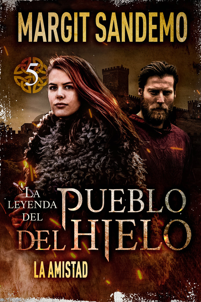 La Leyenda del Pueblo del Hielo 5 - La amistad
