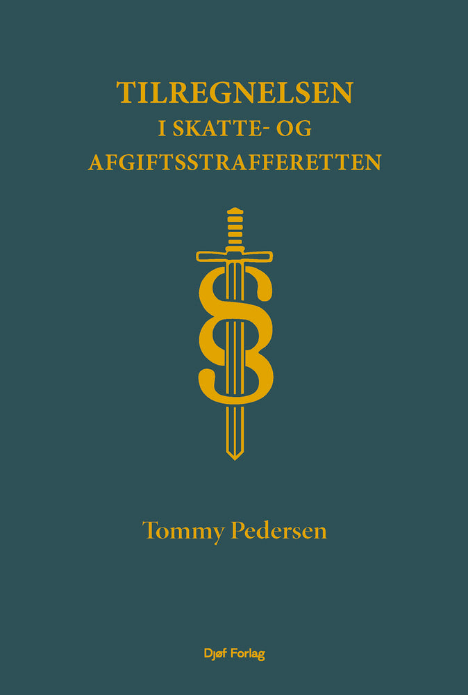 Tilregnelsen i skatte- og afgiftsstrafferetten