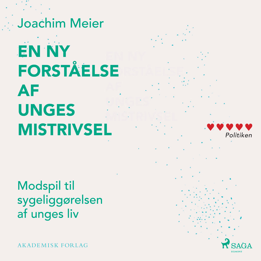 En ny forståelse af unges mistrivsel