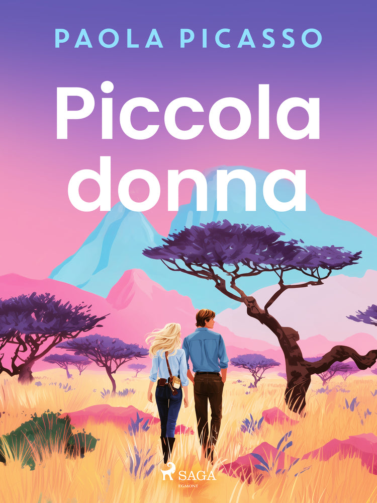 Piccola donna: Un Escape Romance ambientato in Sudafrica