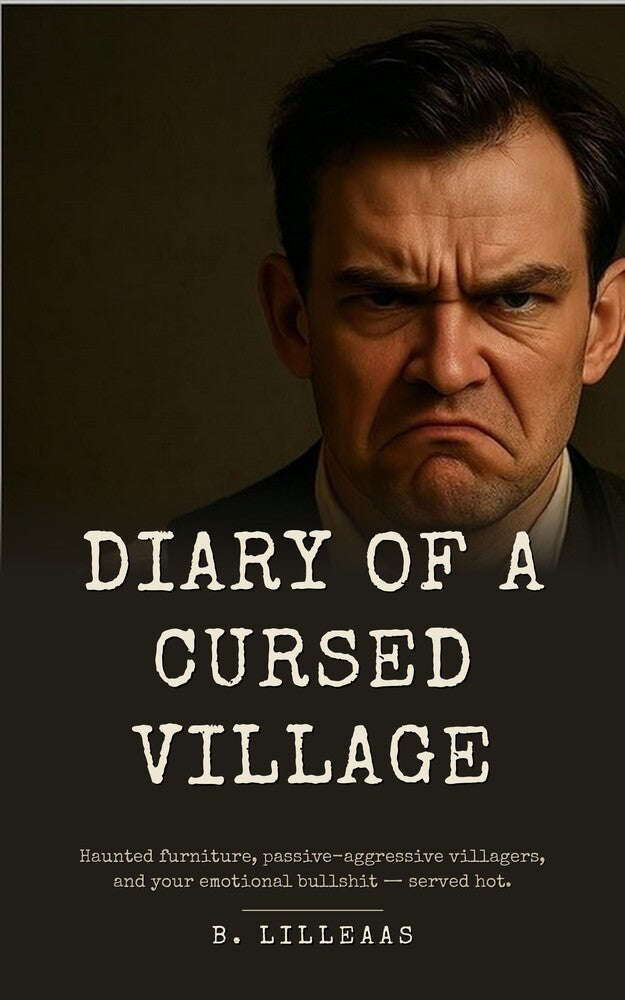 DIARY OF A CURSED VILLAGE