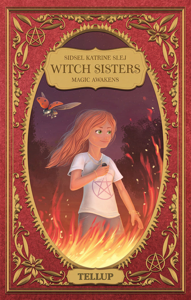 Witch Sisters #1: Magic Awaken