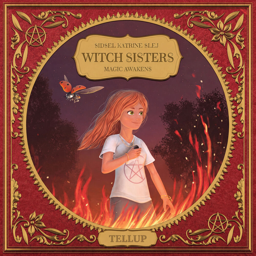 Witch Sisters #1: Magic Awaken