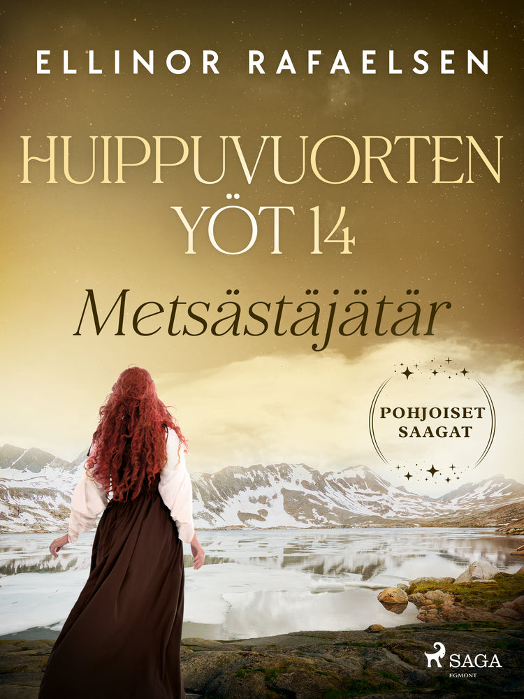 Metsästäjätär – Huippuvuorten yöt 14