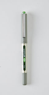 Roller Uni-ball UB157E 0,3 mm lysegrøn